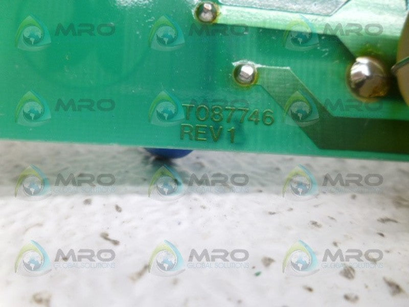 BLACK CLAWSON 088766 BOARD UNMP