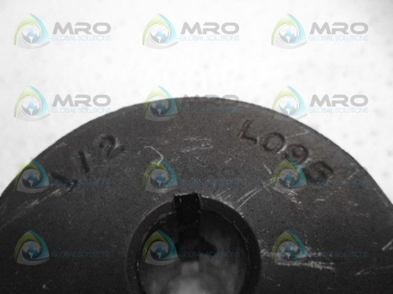 LOVEJOY L095 COUPLING 1/2 UNMP