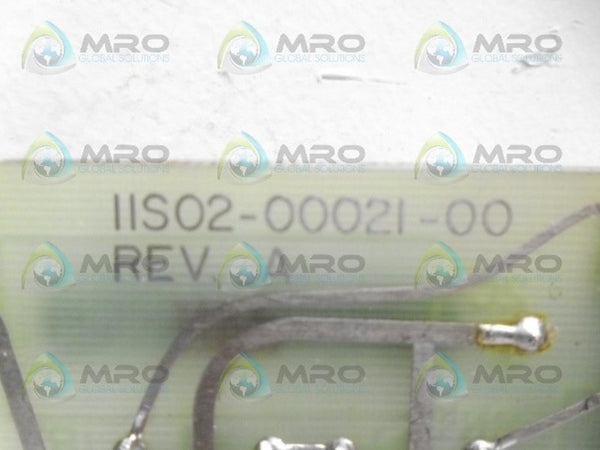 ELECTRO-FLYTE 12M02-00021-03 RAMP GENERATION BOARD UNMP