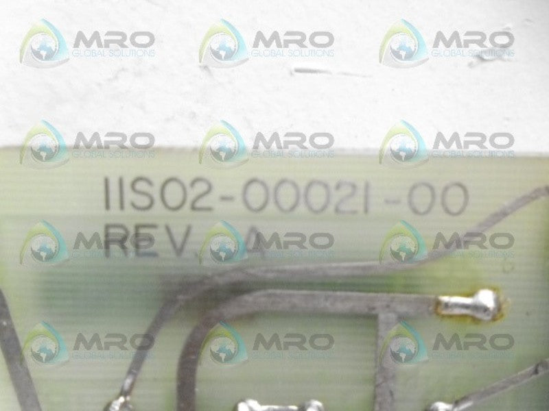 ELECTRO-FLYTE 12M02-00021-03 RAMP GENERATION BOARD UNMP