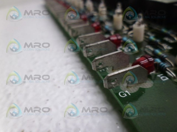 12P24-12 CIRCUIT BOARD UNMP