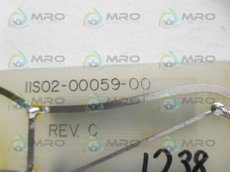 ELECTRO-FLYTE 12M02-00059-00 CIRCUIT BOARD UNMP