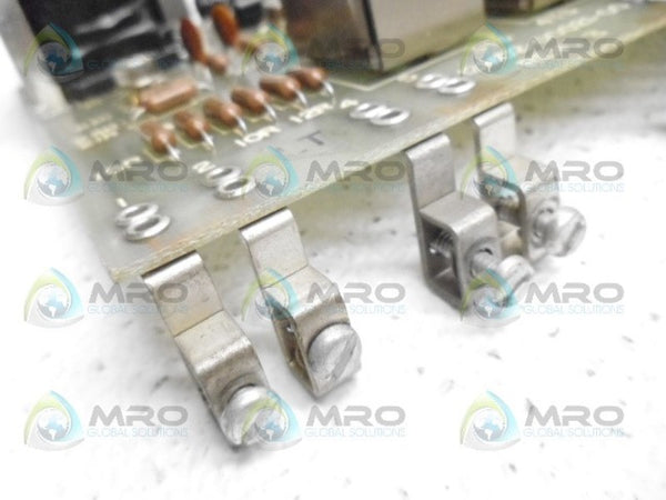 ELECTRO-FLYTE 12M02-00021-00 PC BOARD UNMP