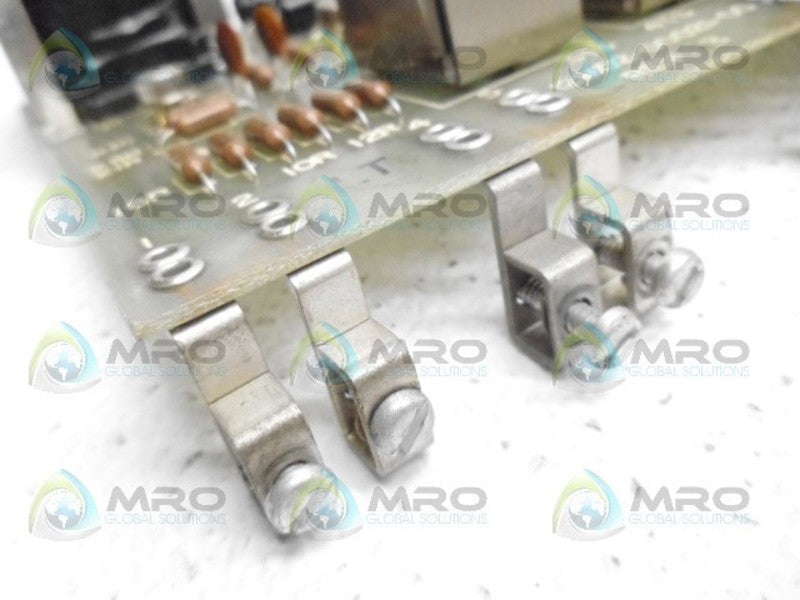 ELECTRO-FLYTE 12M02-00021-00 PC BOARD UNMP