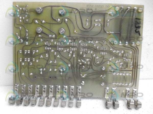 ELECTRO-FLYTE 12M02-00021-00 PC BOARD UNMP