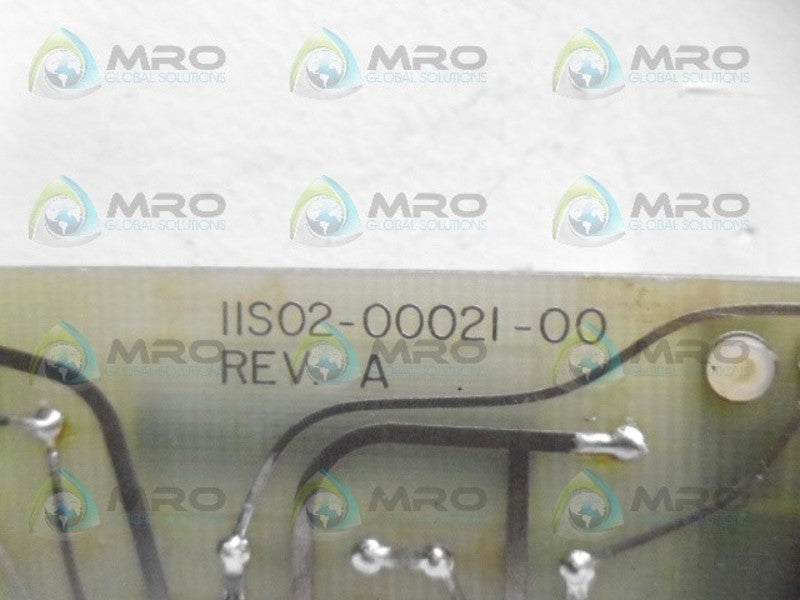 ELECTRO-FLYTE 12M02-00021-00 PC BOARD UNMP