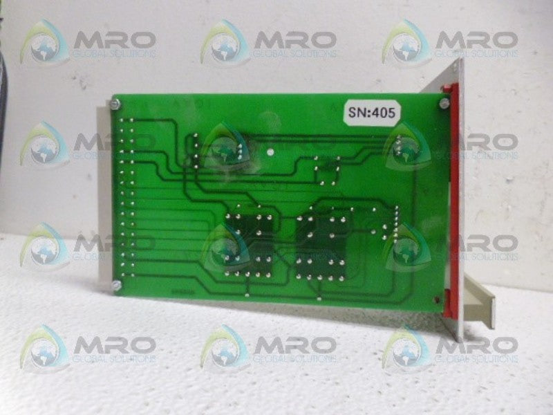 MODULE 881128 NSNP