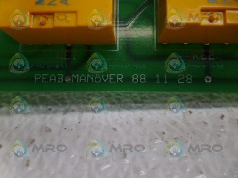 MODULE 881128 NSNP