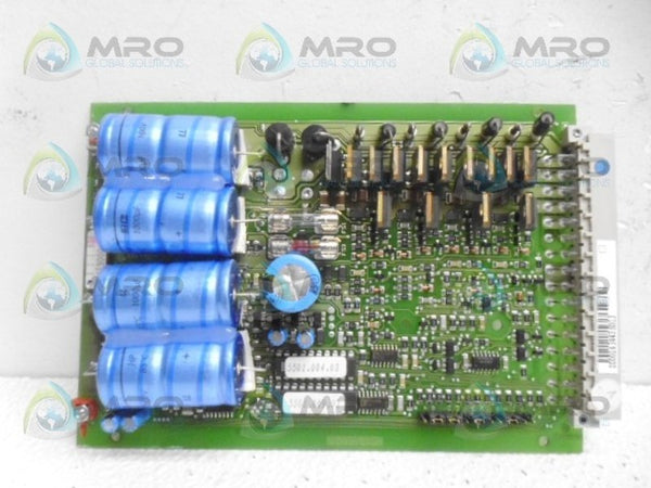 PARKER 28-030678/0 CIRCUIT BOARD UNMP