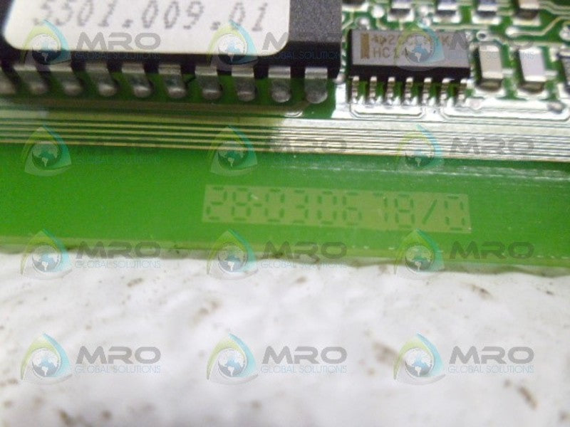 PARKER 28-030678/0 CIRCUIT BOARD UNMP