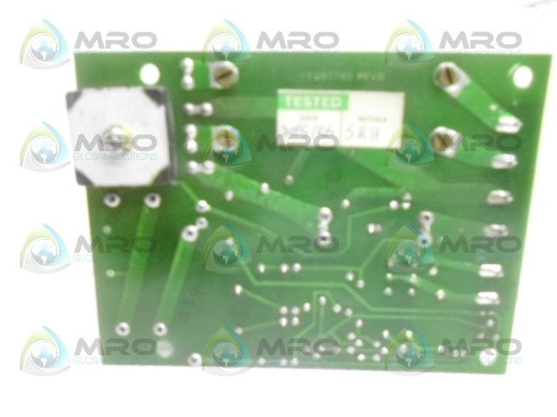 MAGNETEK 12P24-5-01 FILED SUPPLY UNIT UNMP