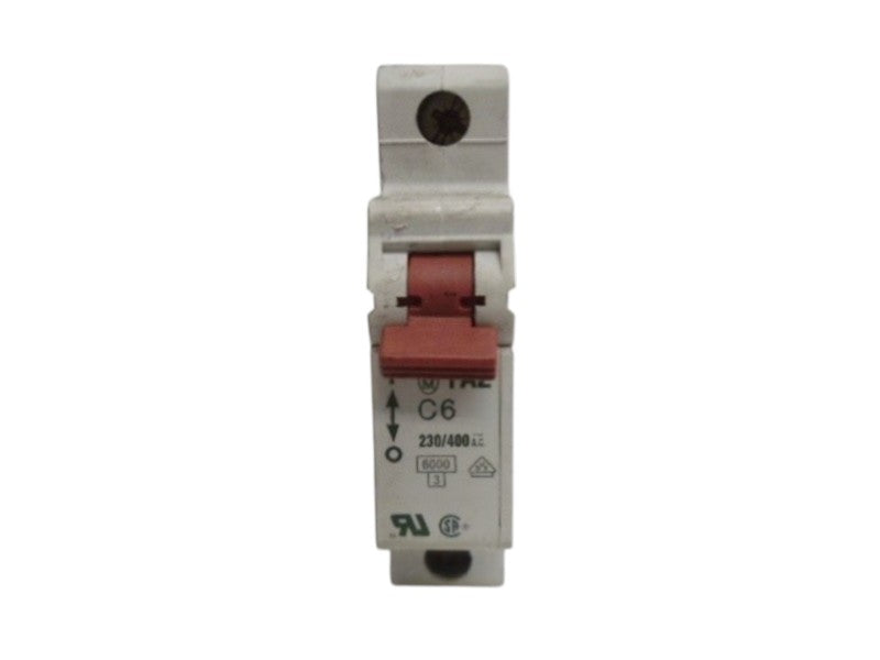 KLOCKNER MOELLER FAZC6 CIRCUIT BREAKER UNMP