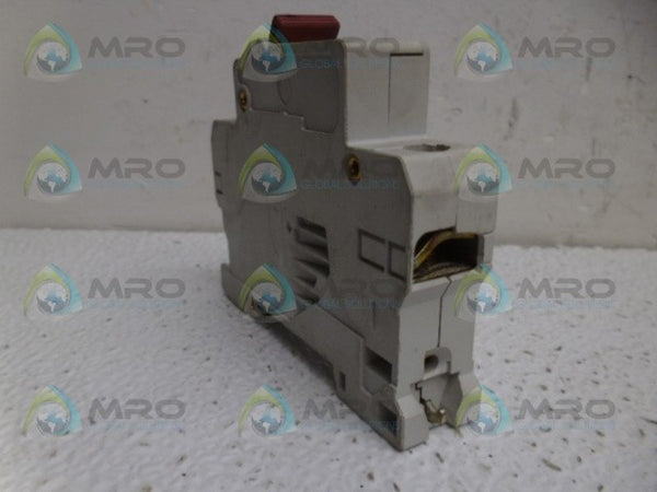 KLOCKNER MOELLER FAZC6 CIRCUIT BREAKER UNMP