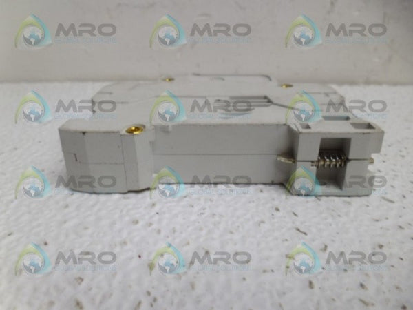 KLOCKNER MOELLER FAZC6 CIRCUIT BREAKER UNMP