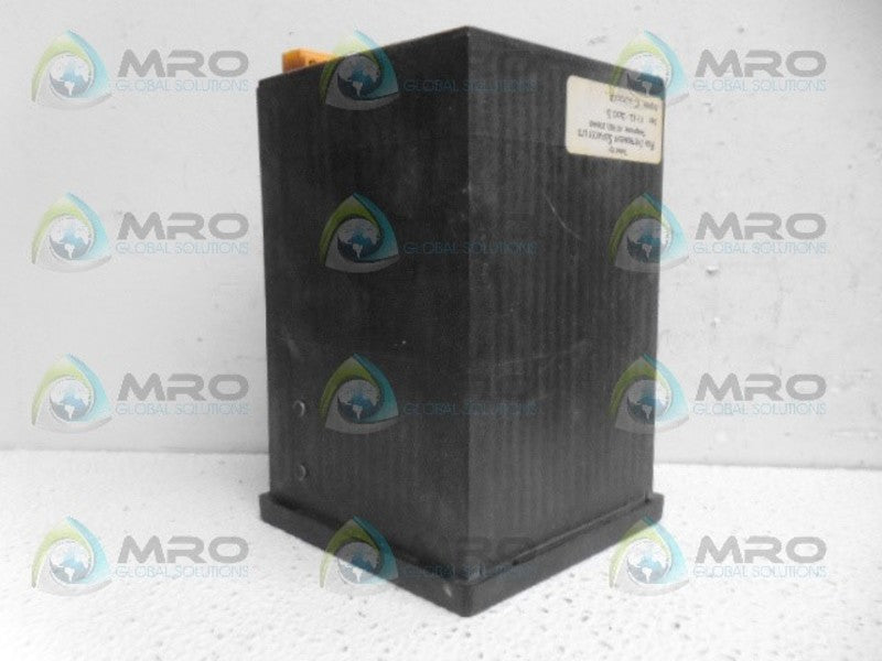 MODULE FIS10B UNMP