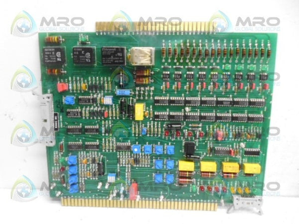 ELECTRO-FLYTE 11S24-00018-02 CIRCUIT BOARD UNMP