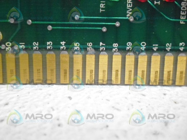 ELECTRO-FLYTE 11S24-00018-02 CIRCUIT BOARD UNMP