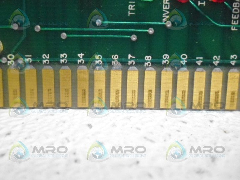 ELECTRO-FLYTE 11S24-00018-02 CIRCUIT BOARD UNMP