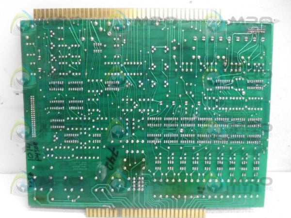 ELECTRO-FLYTE 11S24-00018-02 CIRCUIT BOARD UNMP