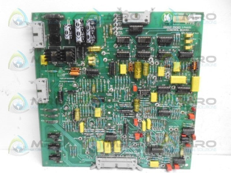 BLACK CLAWSON 12P24-3 CONTROL BOARD UNMP