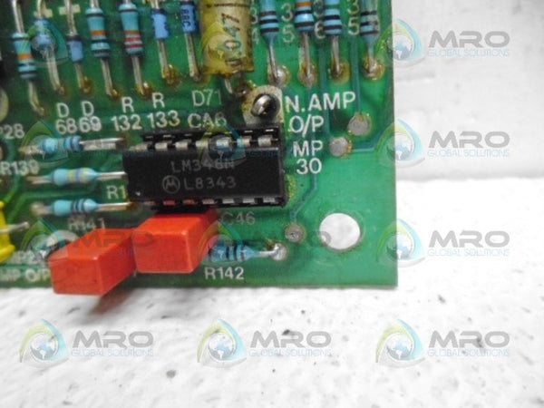 BLACK CLAWSON 12P24-3 CONTROL BOARD UNMP