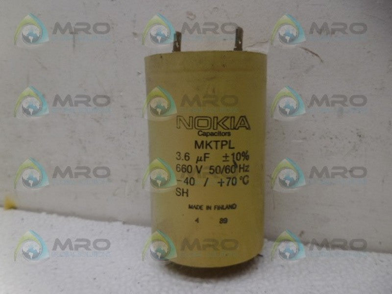 NOKIA MKTPL CAPACITORUNMP