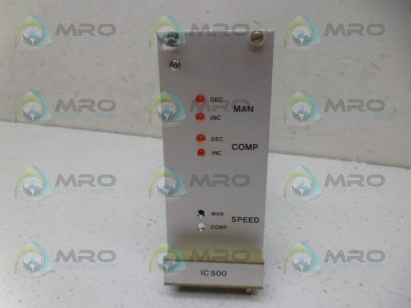 PNETAIR IC500 PC BOARD MODULE UNMP