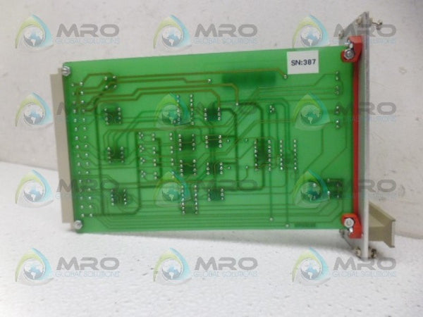 PNETAIR IC500 PC BOARD MODULE UNMP