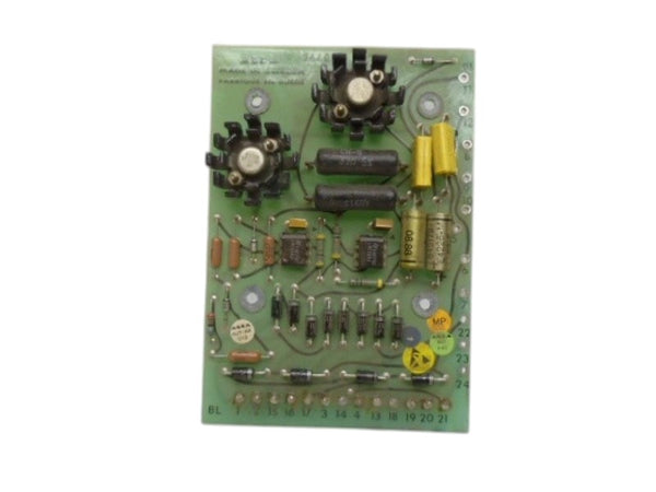 ASEA 2668171-73/1 MODULE CARD UNMP