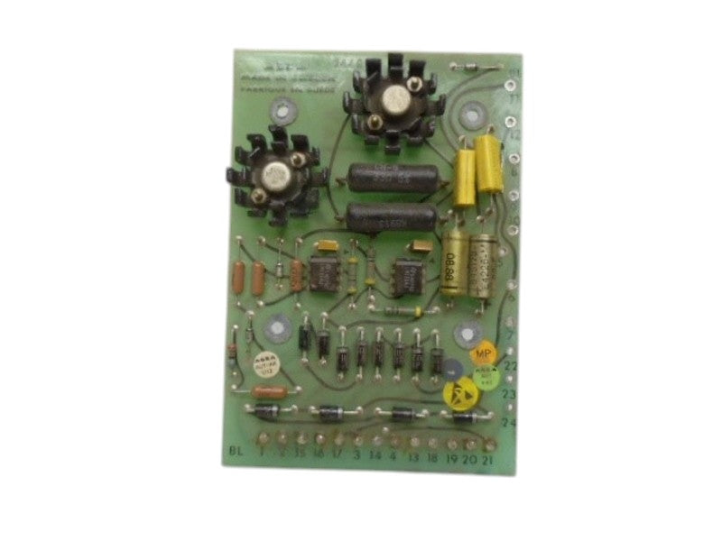 ASEA 2668171-73/1 MODULE CARD UNMP
