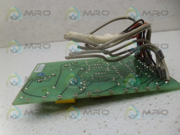 ASEA 2668171-73/1 MODULE CARD UNMP