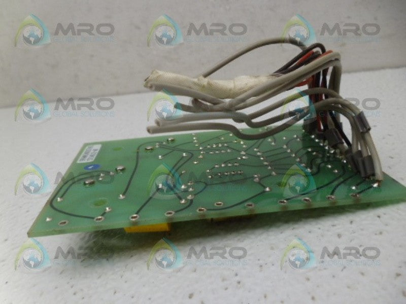 ASEA 2668171-73/1 MODULE CARD UNMP