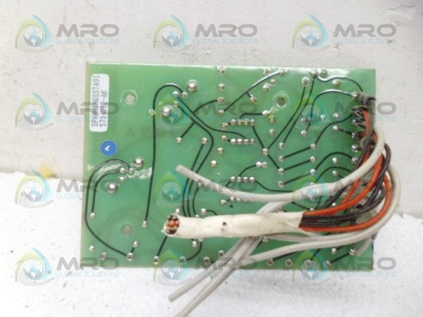 ASEA 2668171-73/1 MODULE CARD UNMP