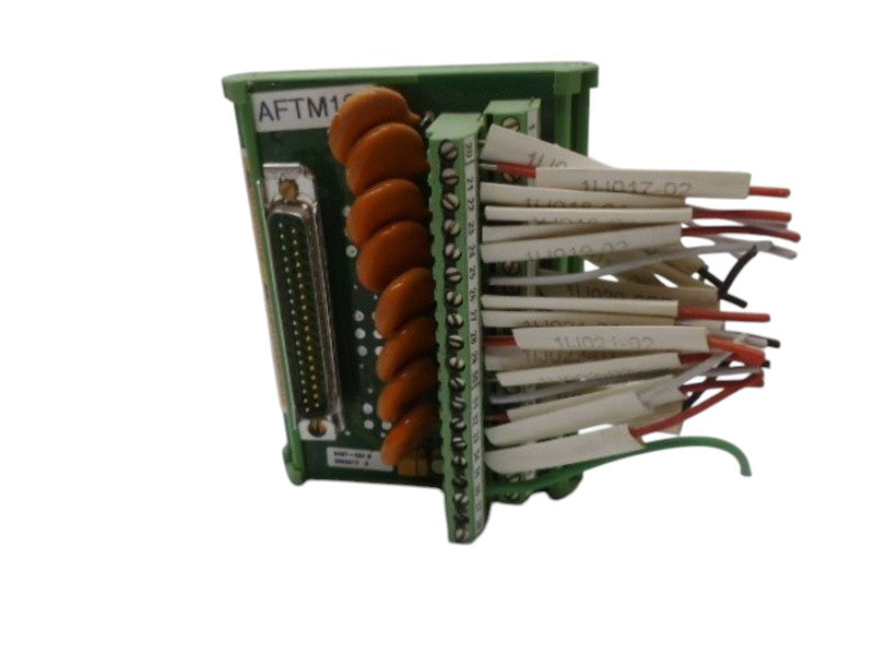 WOODWARD 5437-524 MODULE ANALOG FIELD TERM UNMP