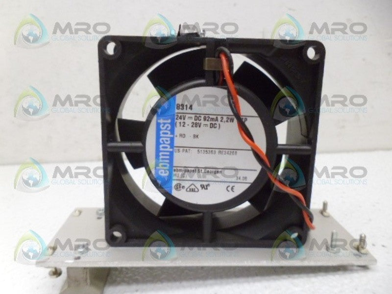 EMBPAPST 8314 FAN UNMP