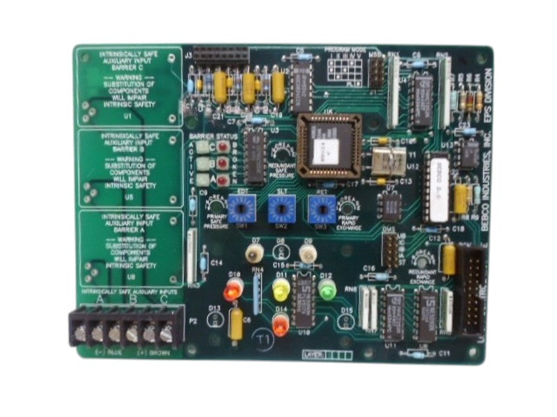BEBCO 500592-0001 LOGIC MODULE UNMP