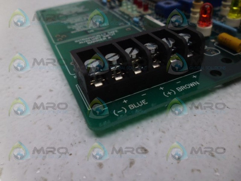 BEBCO 500592-0001 LOGIC MODULE UNMP