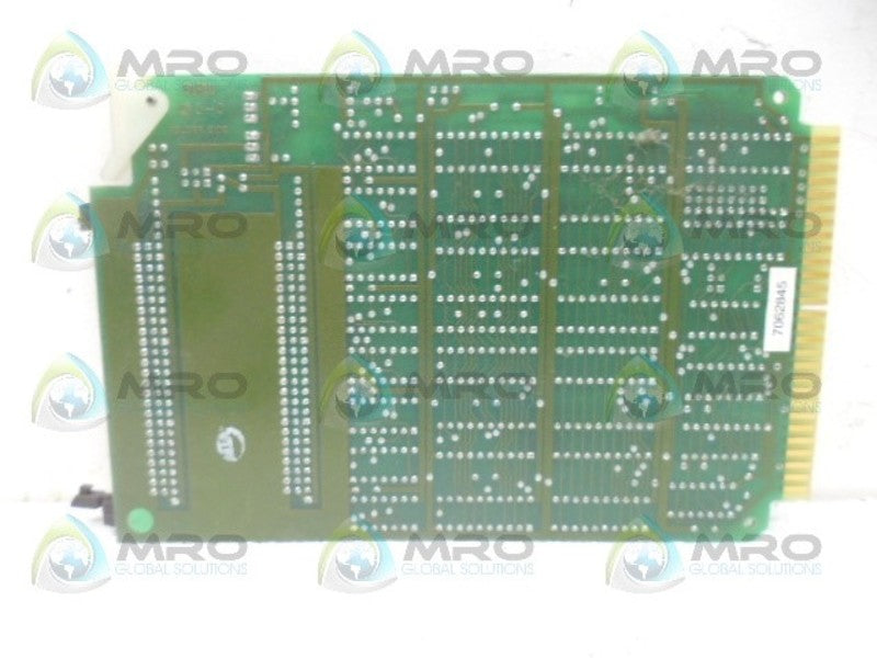 WINSYSTEMS 400-0057-000 CIRCUIT BOARD CARD UNMP