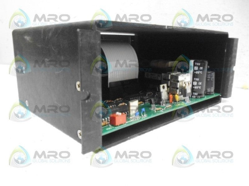 ELECTRIC MACHINERY 129D400G01 FIELD MONITOR 3 UNMP