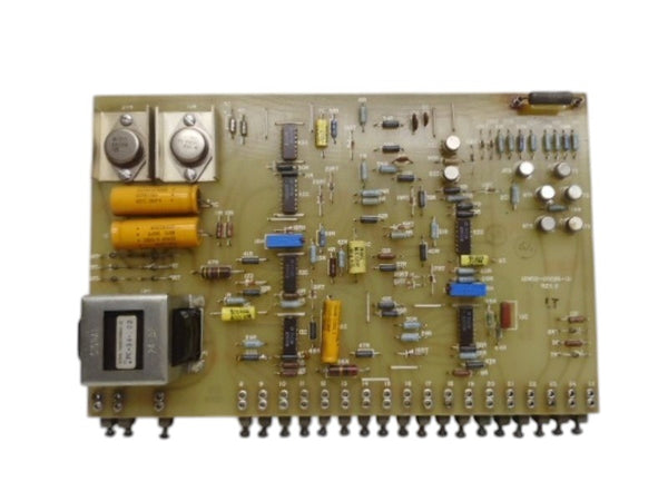ELECTRO-FLYTE 12M02-00026-01 REGULATOR BOARD UNMP