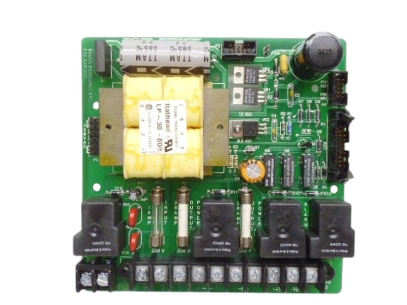 BEBCO 500600-0001 POWER MODULE UNMP