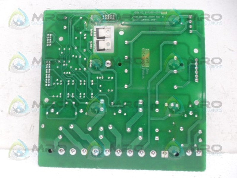 BEBCO 500600-0001 POWER MODULE UNMP
