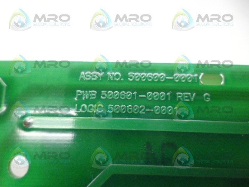 BEBCO 500600-0001 POWER MODULE UNMP