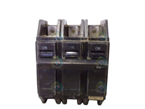 GENERAL ELECTRIC THQC32060 CIRCUIT BREAKER 60AMP UNMP