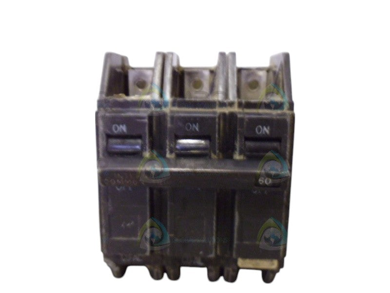 GENERAL ELECTRIC THQC32060 CIRCUIT BREAKER 60AMP UNMP