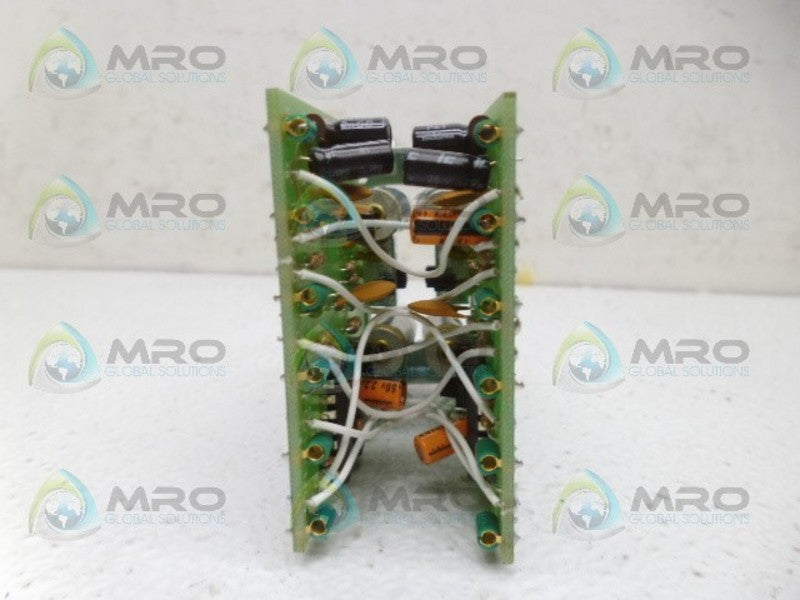 PANALARM 82AF5-12D ANNUNCIATOR MODULE UNMP