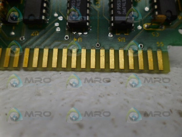 WINSYSTEMS 400-0057-000 PC BOARD UNMP