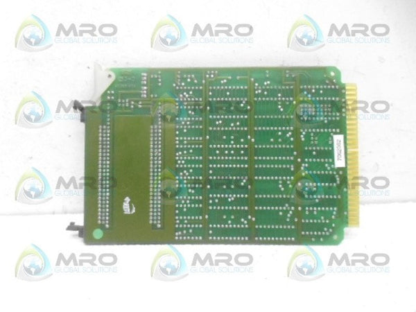 WINSYSTEMS 400-0057-000 PC BOARD UNMP
