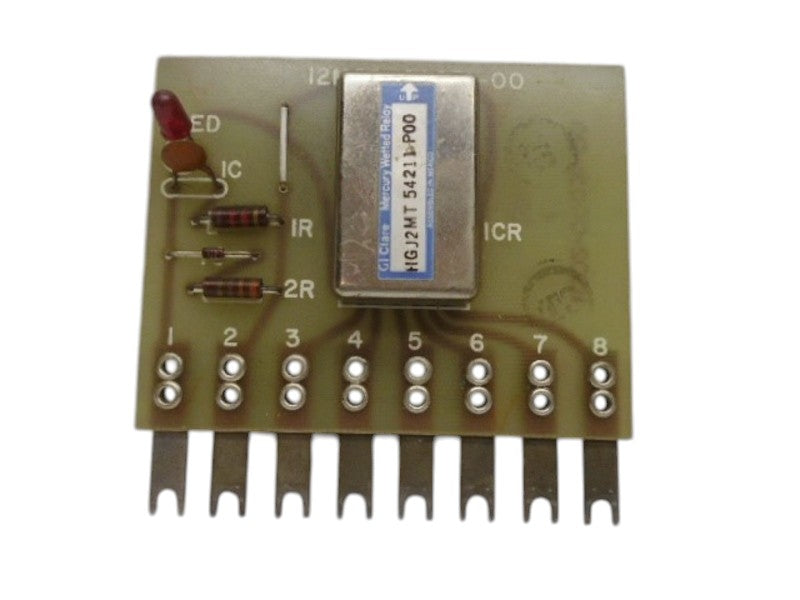 ELECTRO-FLYTE 12M02-00051-00 CIRCUIT BOARD UNMP