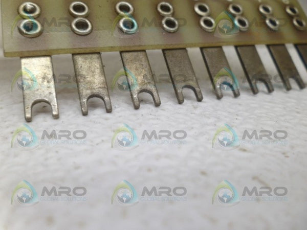 ELECTRO-FLYTE 12M02-00051-00 CIRCUIT BOARD UNMP